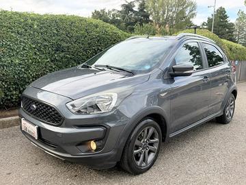 FORD Ka+ 1.5 TDCi 95 CV Start&Stop Active BT - C
