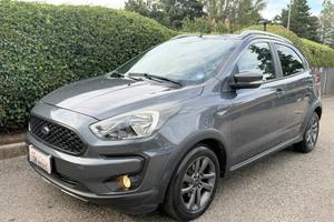 FORD Ka+ 1.5 TDCi 95 CV Start&Stop Active BT - C