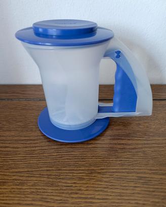 misura e spargi Tupperware 