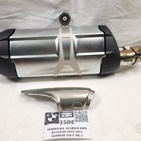 TERMINALE DI SCARICO ORIGINALE BMW R 1250 GS 2019