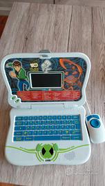 Computer giocattolo. Clementoni. Ben10
