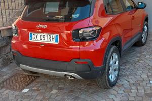 OCCASSIONE  JEEP AVENGER