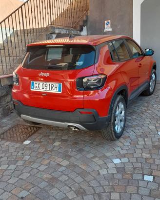 OCCASSIONE  JEEP AVENGER