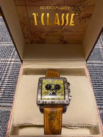 Orologio Alviero Martini Classe 1 Nuovo mai usato