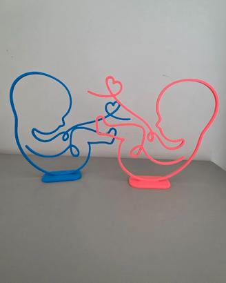 Bambino e Bambina