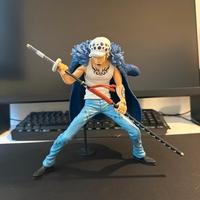 Trafalgar D. Water Law – Figure One Piece