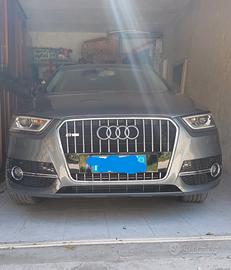 Audi Q3 S line  del 2012