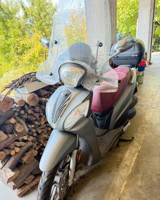 Kymco People one 125i-150i