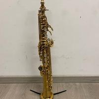 Sax soprano Yas 875 matricola 001406