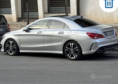Mercedes cla (c/x117) - 2014