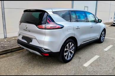 Renault Espace  1.6 td 160 cv 7 posti 