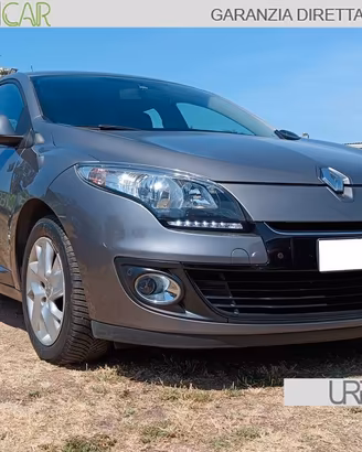 RENAULT Megane 1.5 Dci 110 Cv Full - GARANZIA
