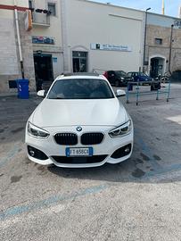 BMW SERIE 118d MSPORT