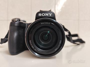 Macchina fotografica Sony DSC-HX1