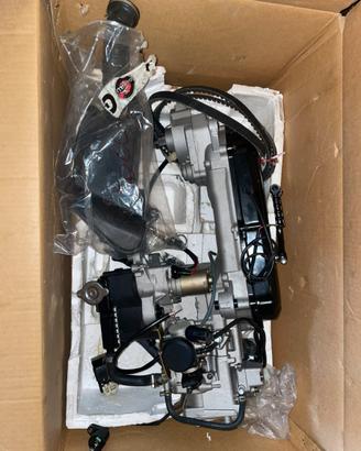 Blocco motore scooter NUOVO