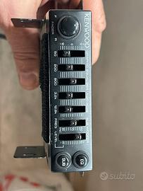 Kenwood equalizzatore grafico   KGC 4042