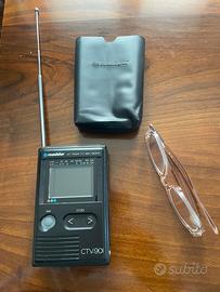 Tv lcd roadstar CTV901 vintage