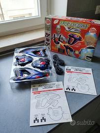RARO Set Laser Kombat V2 GIG Anni '90 - Completo i