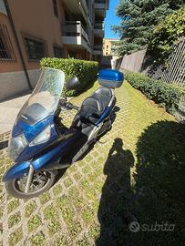 Honda Silver Wing 600cc - 2002