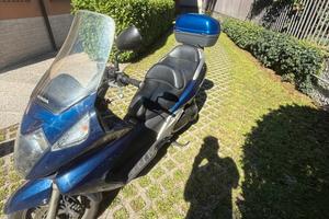 Honda Silver Wing 600cc - 2002