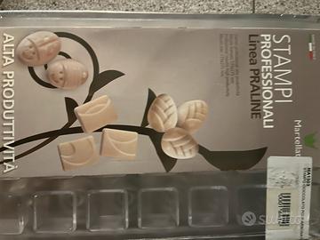 Stampi per praline Martellato