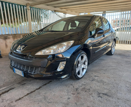 Peugeot 308 1.6 HDi 110 CV Feline Tetto 2007