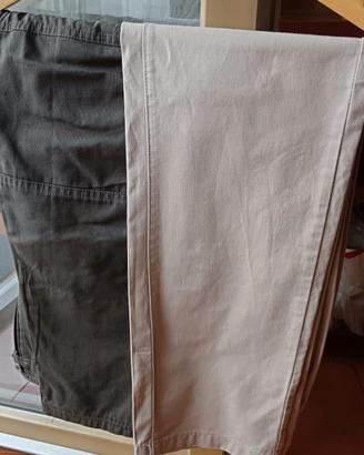 Pantaloni uomo taglia 48