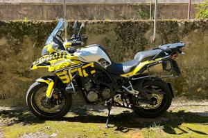 Benelli TRK 502 X