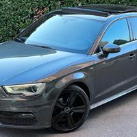 Audi A3 1.6 TDI S Line – 110 CV