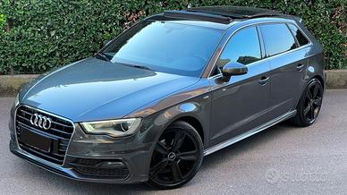 Audi A3 1.6 TDI S Line – 110 CV