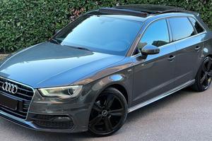 Audi A3 1.6 TDI S Line – 110 CV