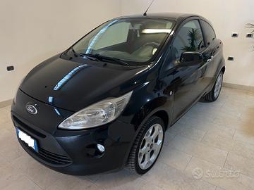 Ford Ka 1.2 8V Titanium FULL DISTR+FRIZIONE NEOPAT