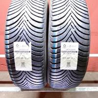 2 gomme 215 65 16 michelin inv a2316