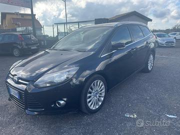 Ford Focus 1.6 TDCi (110CV) SW Tit. DPF