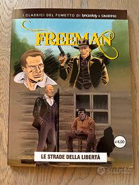 Fumetto freeman n.6