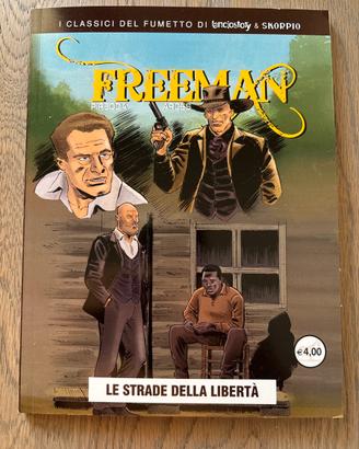 Fumetto freeman n.6