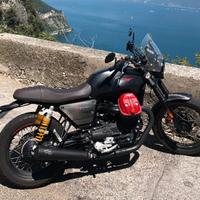 Moto Guzzi V7 III - 2018