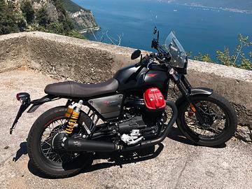 Moto Guzzi V7 III - 2018