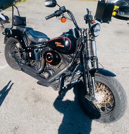 Harley-Davidson Softail Cross Bones