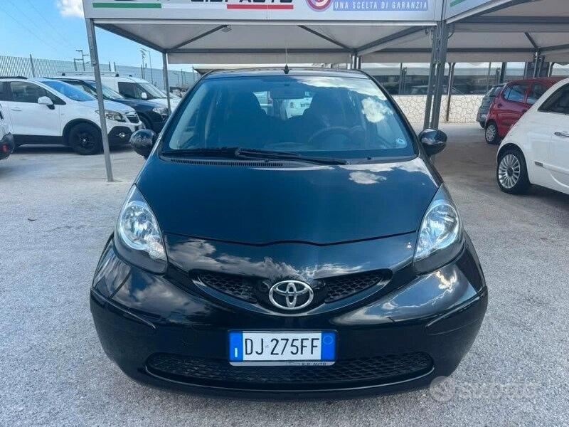 Toyota Aygo 1ª serie
