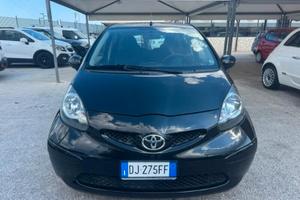 TOYOTA Aygo 1ª serie Aygo 1.0 12V VVT-i 5 port...