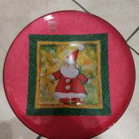 Piatto centrotavola/servizio 33 cm perfetto