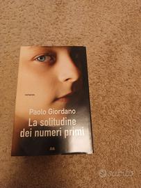 Libro - La Solitudine dei Numeri Primi - Giordano