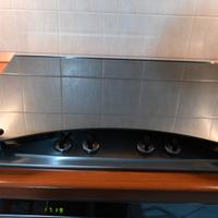 Piano cottura Whirlpool   a Gas 4 fuochi