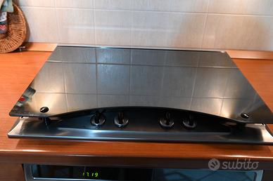 Piano cottura Whirlpool   a Gas 4 fuochi