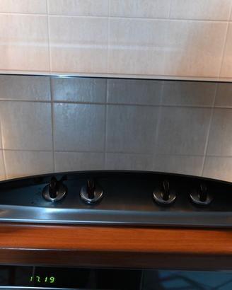 Piano cottura Whirlpool   a Gas 4 fuochi