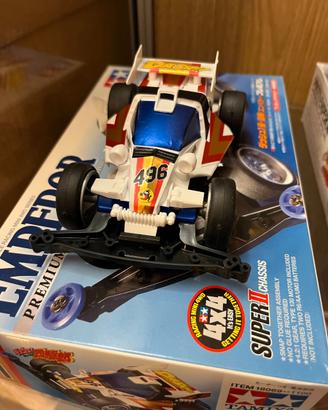 Collezione Mini4wd Tamiya