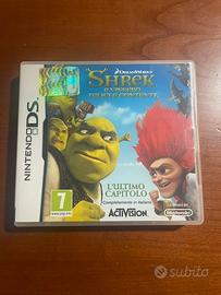 Shrek l’ultimo capitolo Nintendo