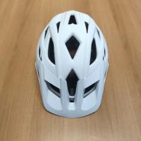 Casco da MTB bianco taglia M