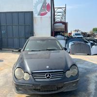 RICAMBI USATI AUTO MERCEDES Classe C Sport CoupÃ©